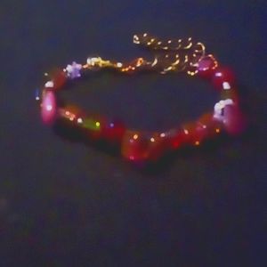 Hand crafted bracelet. Original designed . Perfect for any occasion.